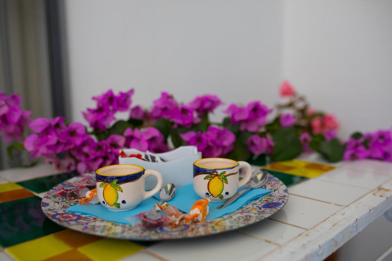 Bed and Breakfast A Casa Di Nonna Marianna Ravello Exteriér fotografie