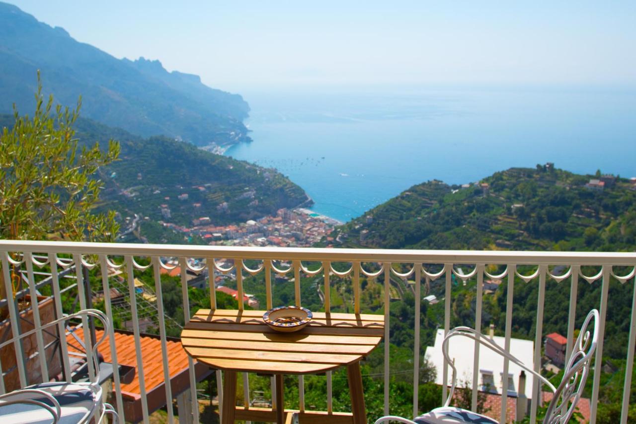 Bed and Breakfast A Casa Di Nonna Marianna Ravello Exteriér fotografie