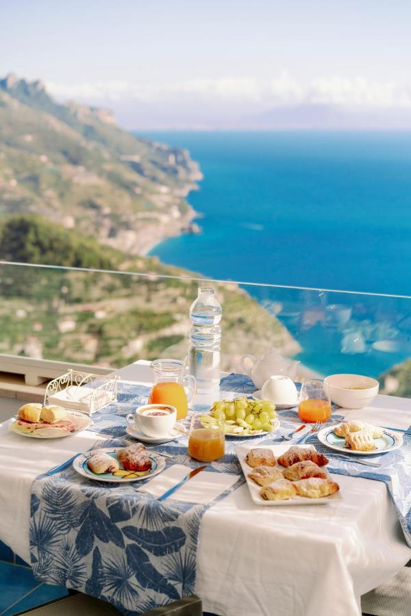 Bed and Breakfast A Casa Di Nonna Marianna Ravello Exteriér fotografie