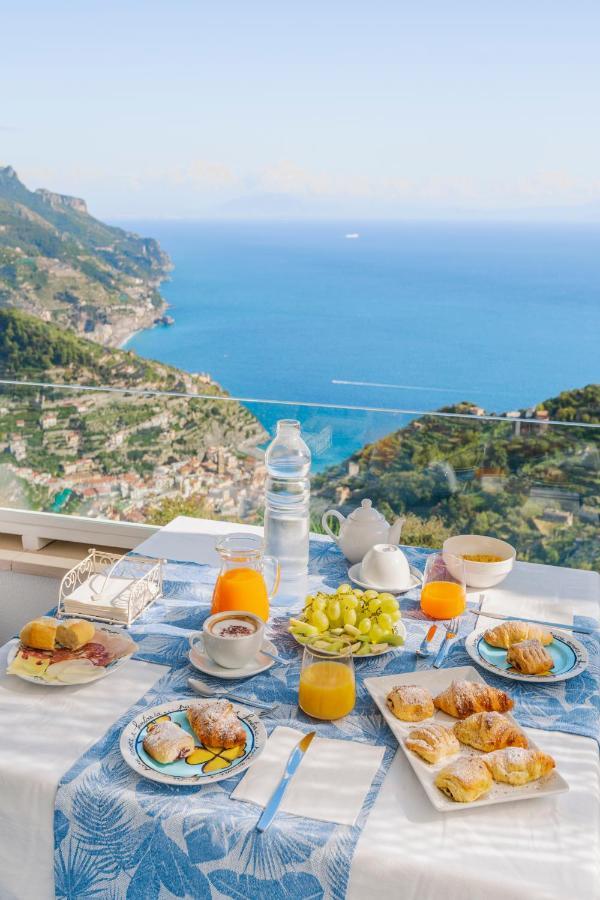 Bed and Breakfast A Casa Di Nonna Marianna Ravello Exteriér fotografie