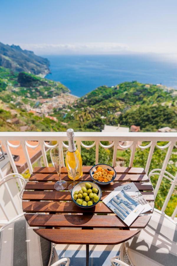Bed and Breakfast A Casa Di Nonna Marianna Ravello Exteriér fotografie
