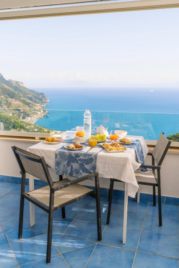 Bed and Breakfast A Casa Di Nonna Marianna Ravello Exteriér fotografie