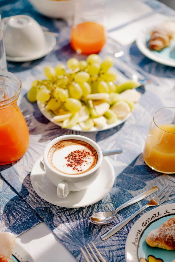 Bed and Breakfast A Casa Di Nonna Marianna Ravello Exteriér fotografie
