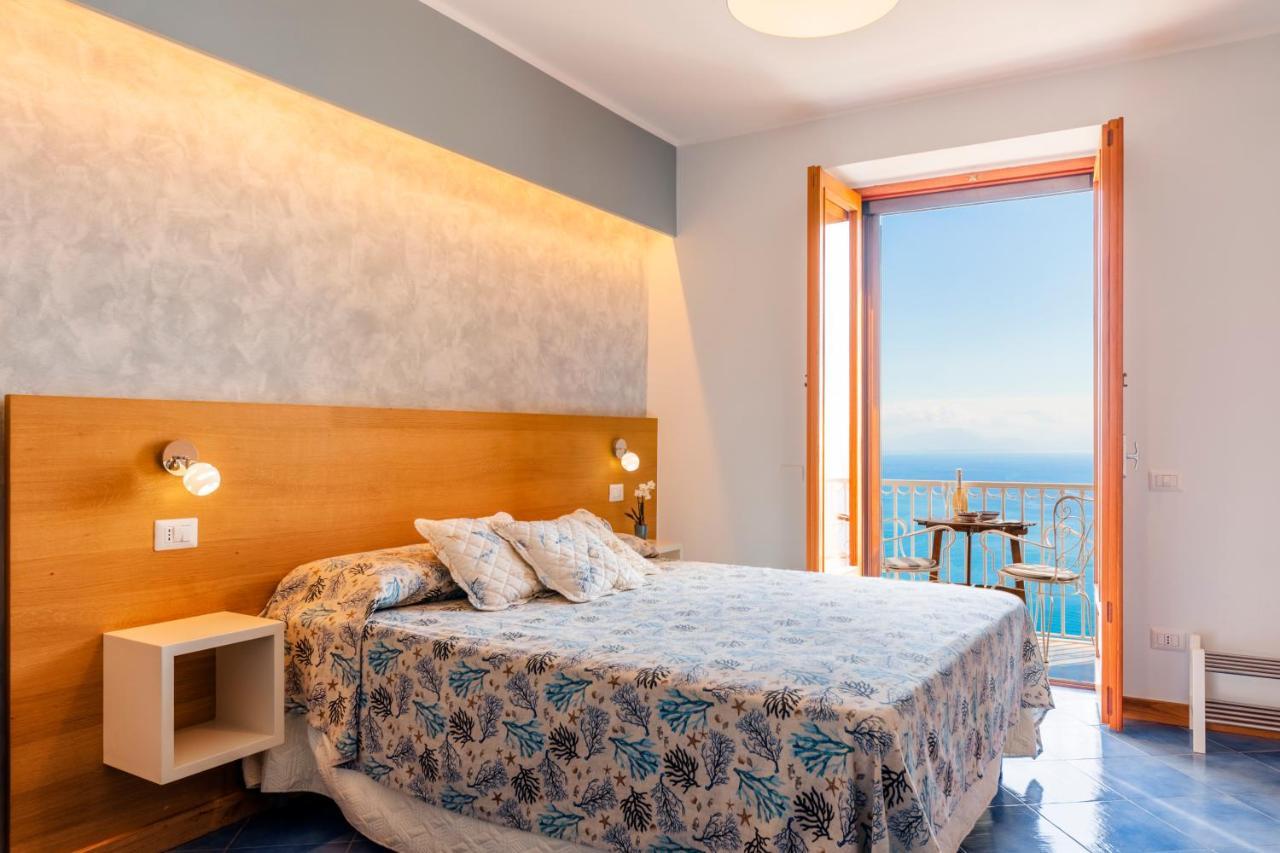 Bed and Breakfast A Casa Di Nonna Marianna Ravello Exteriér fotografie