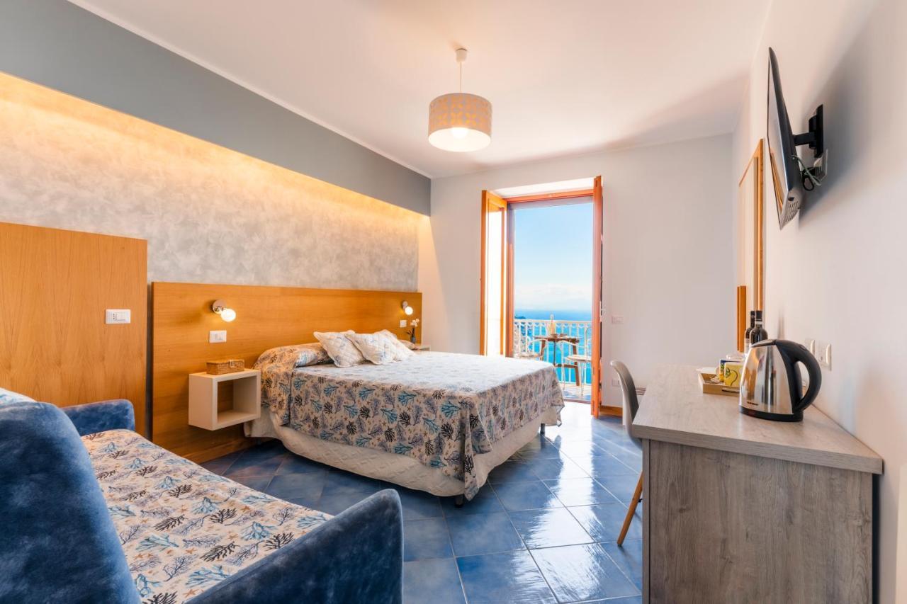 Bed and Breakfast A Casa Di Nonna Marianna Ravello Exteriér fotografie