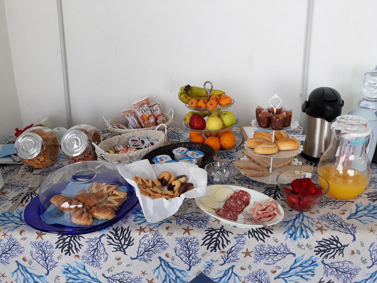 Bed and Breakfast A Casa Di Nonna Marianna Ravello Exteriér fotografie
