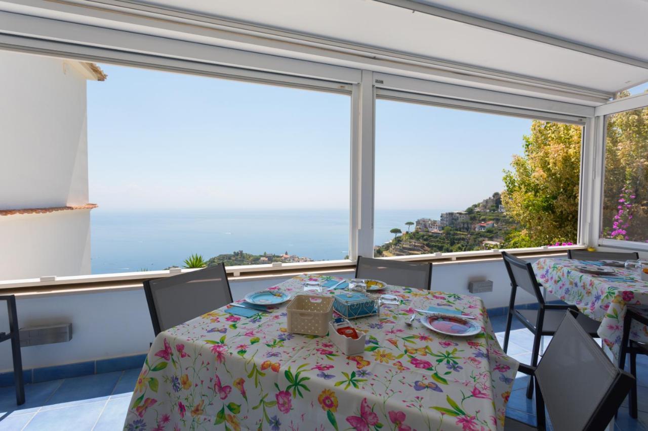 Bed and Breakfast A Casa Di Nonna Marianna Ravello Exteriér fotografie