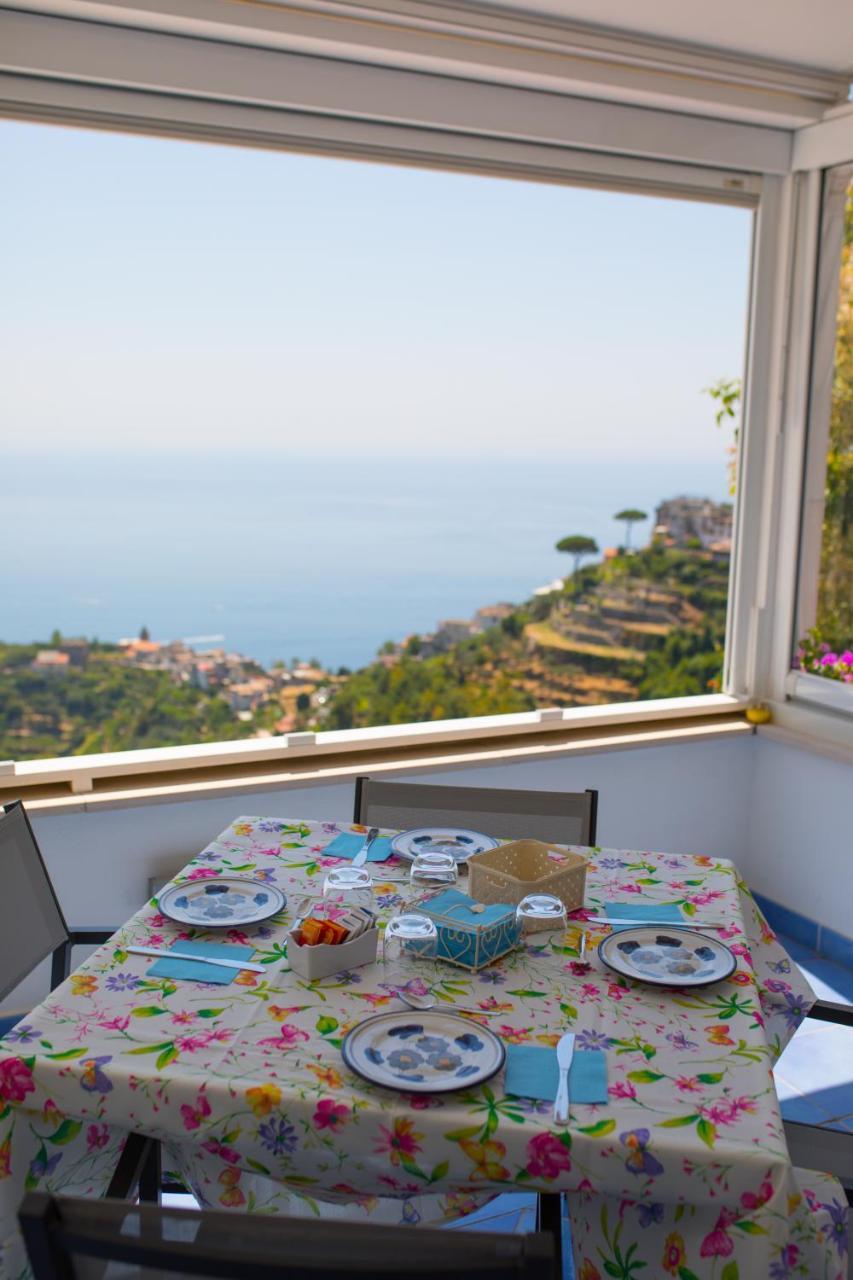 Bed and Breakfast A Casa Di Nonna Marianna Ravello Exteriér fotografie