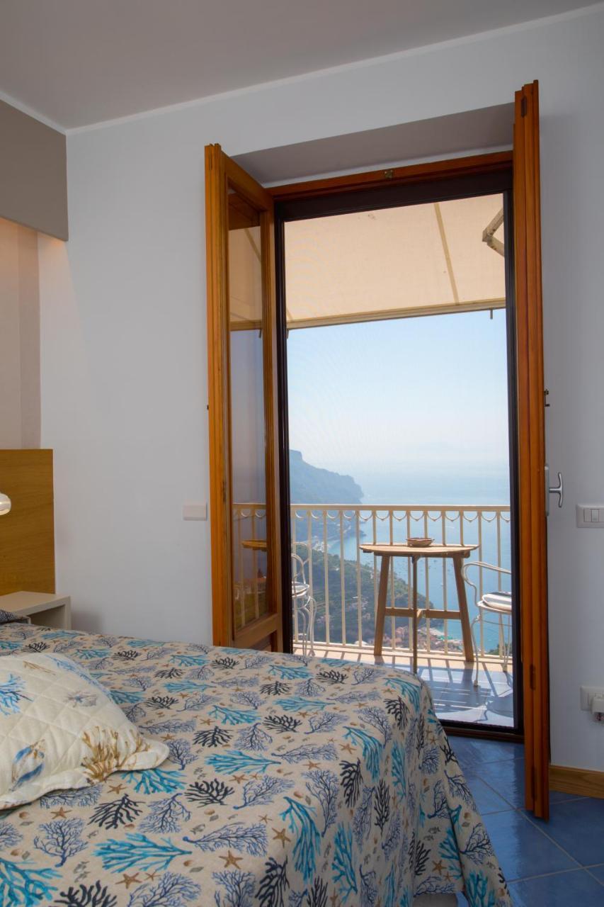 Bed and Breakfast A Casa Di Nonna Marianna Ravello Exteriér fotografie