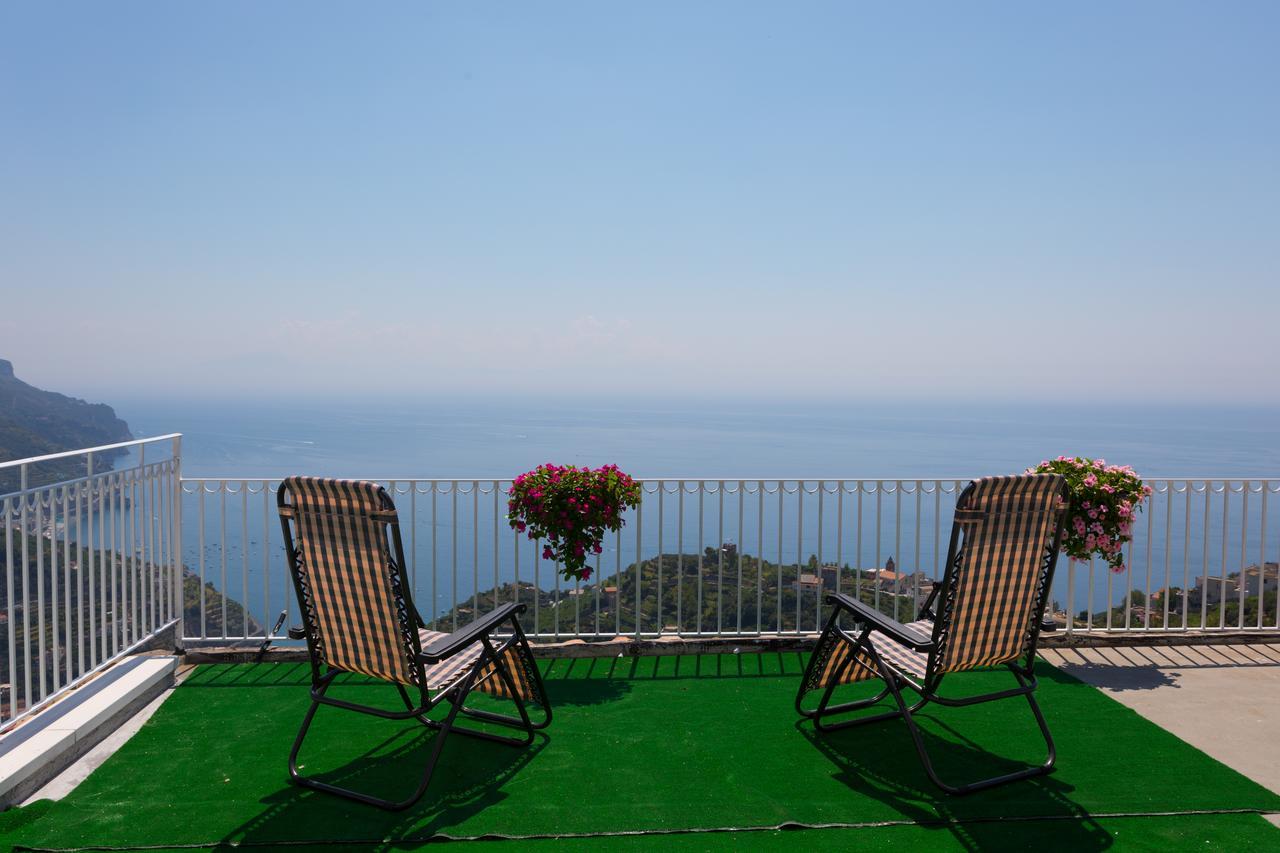 Bed and Breakfast A Casa Di Nonna Marianna Ravello Exteriér fotografie