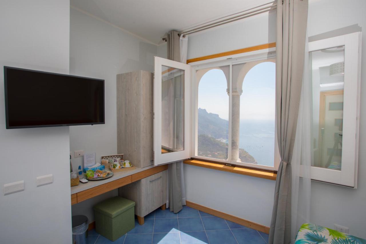 Bed and Breakfast A Casa Di Nonna Marianna Ravello Exteriér fotografie