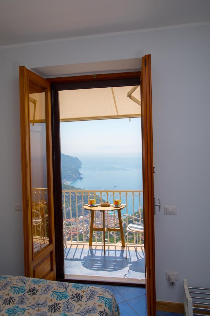 Bed and Breakfast A Casa Di Nonna Marianna Ravello Exteriér fotografie