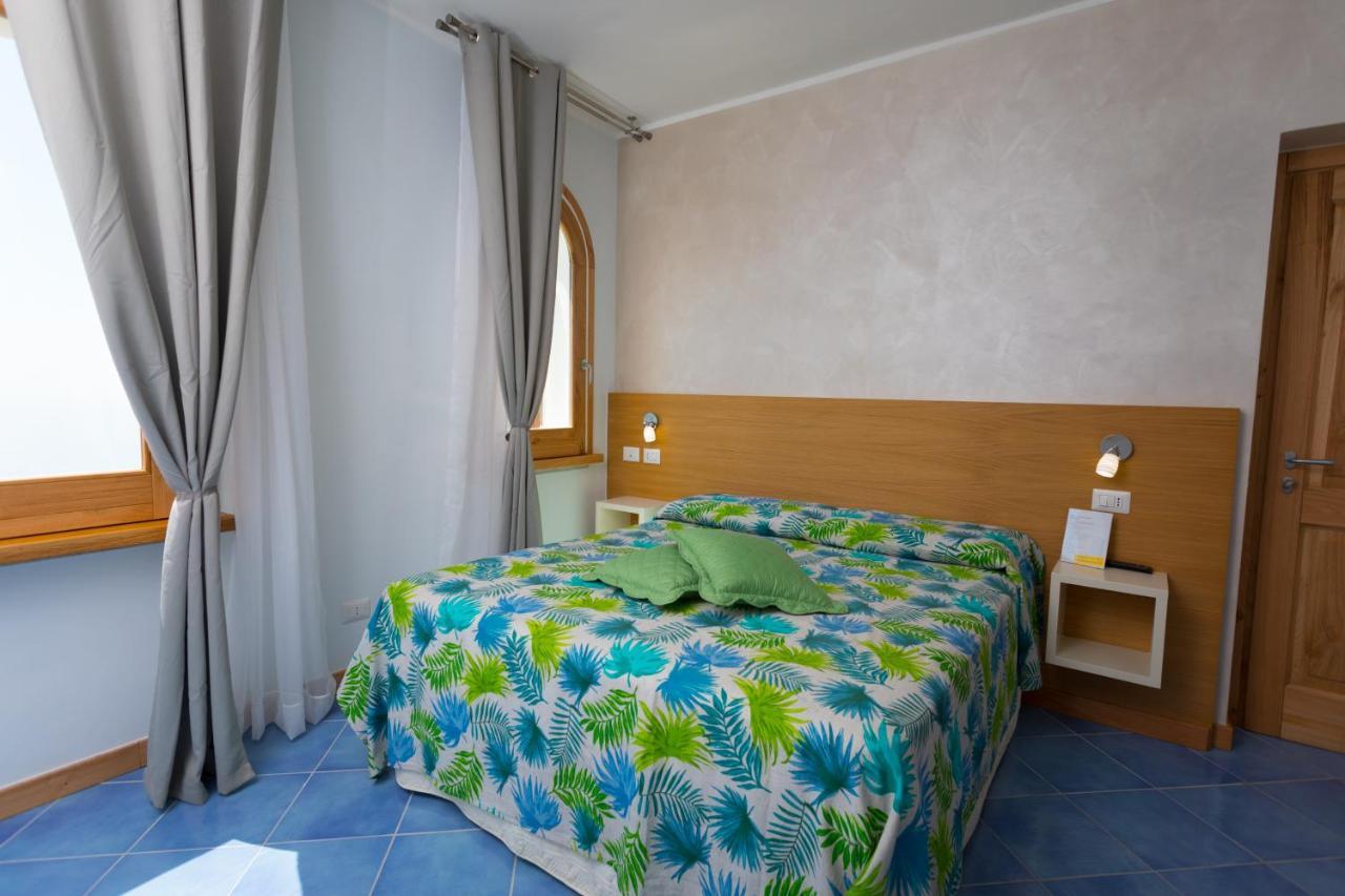 Bed and Breakfast A Casa Di Nonna Marianna Ravello Exteriér fotografie