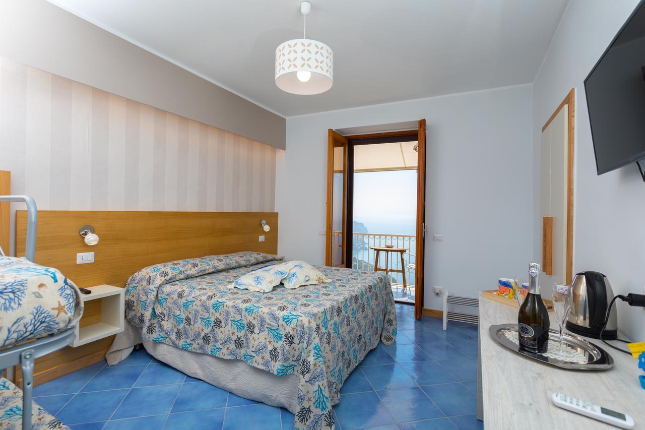 Bed and Breakfast A Casa Di Nonna Marianna Ravello Exteriér fotografie