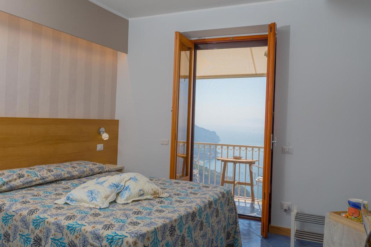 Bed and Breakfast A Casa Di Nonna Marianna Ravello Exteriér fotografie